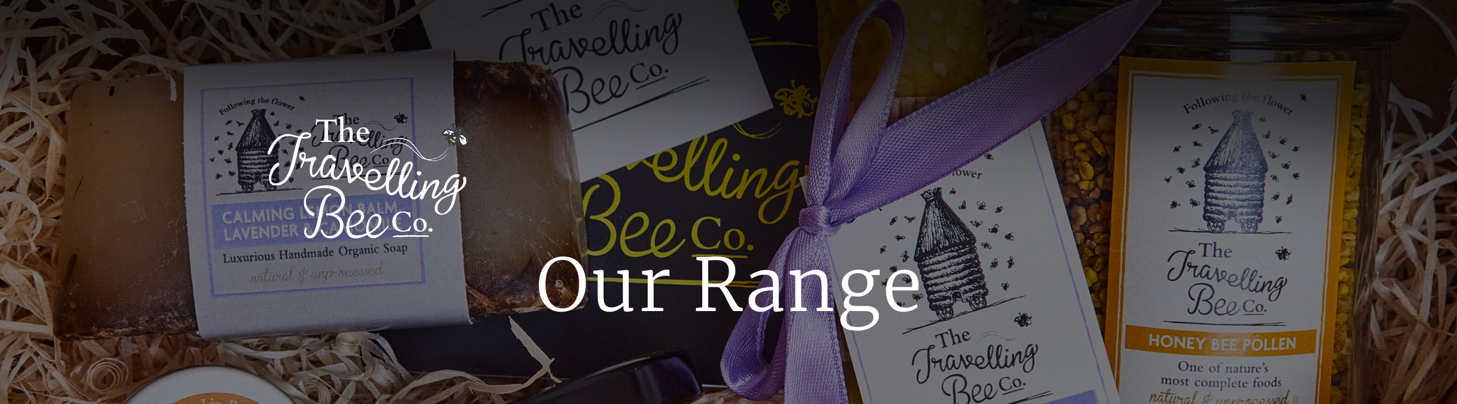 The Travelling Bee Company - Our Story