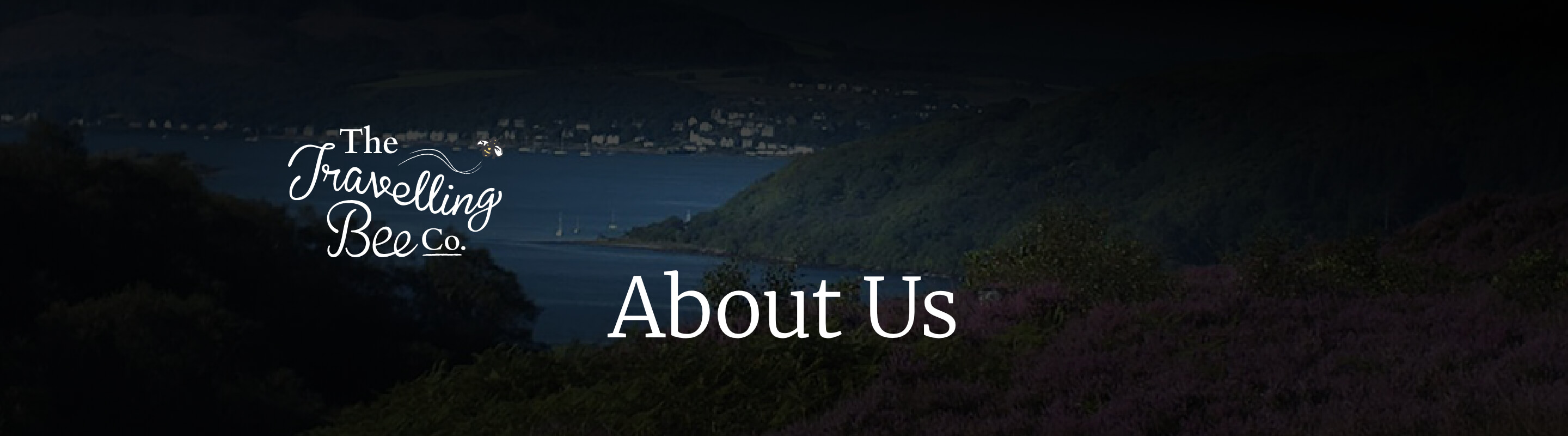 The Travelling Bee Company - About Us