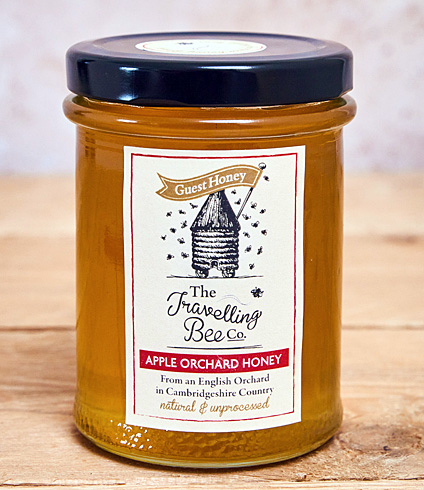 Apple Orchard Honey Jar