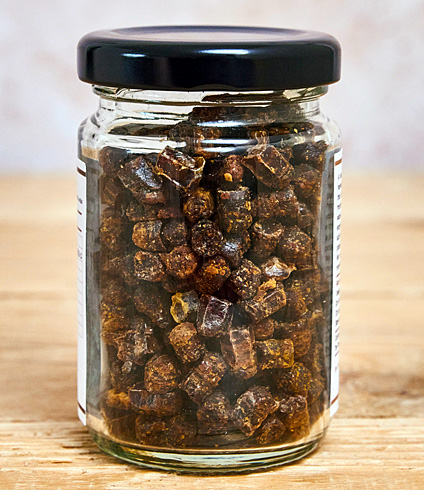 Organic Bee Bread Jar