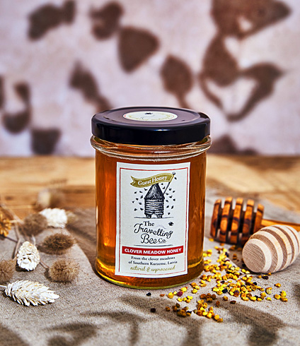 Clover Meadow Honey Jar