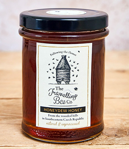 Honeydew Honey Jar