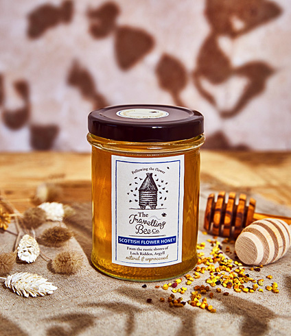 Scottish Flower Honey