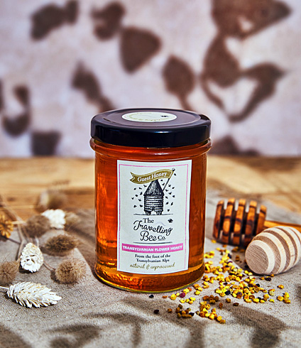 Transylvanian Flower Honey