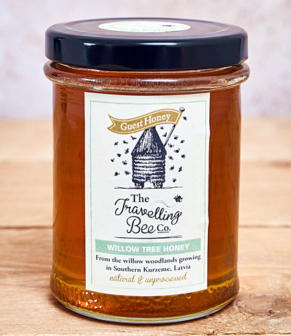 Willow Tree Honey Jar