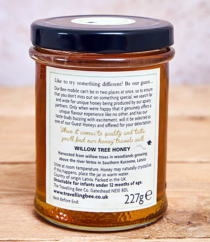 Willow Tree Honey Jar