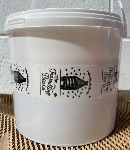 Wild Flower Honey - Bulk Bucket 5kg